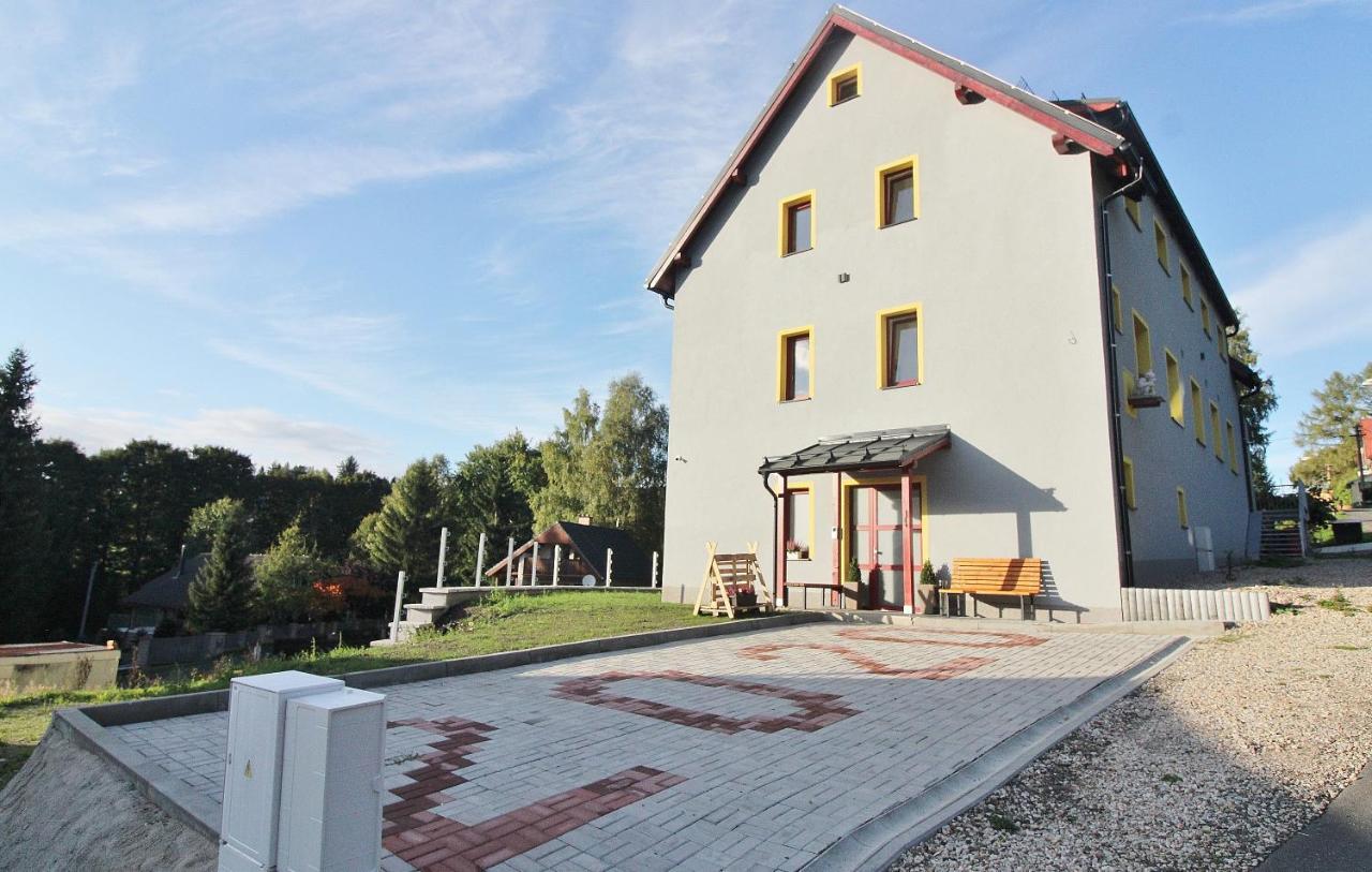 Apartmany Troll Bublava Exterior foto