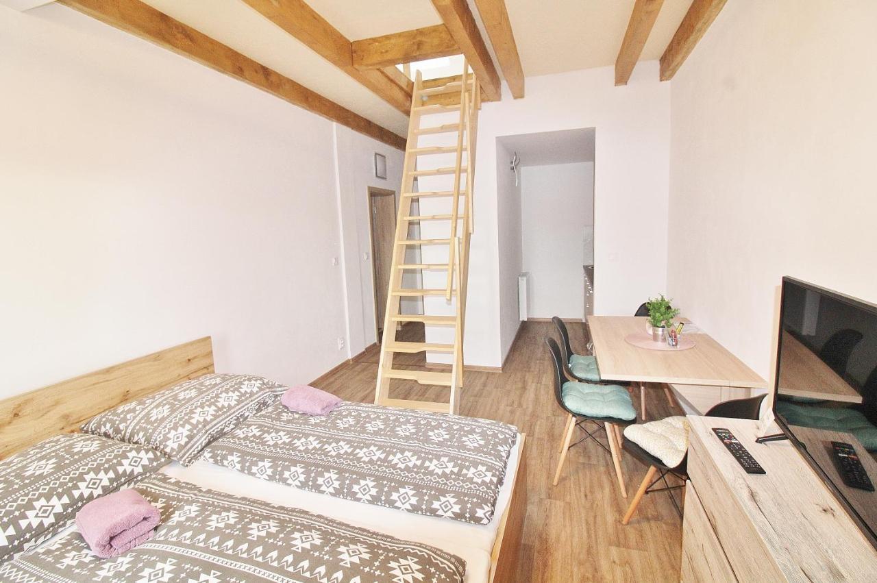 Apartmany Troll Bublava Exterior foto