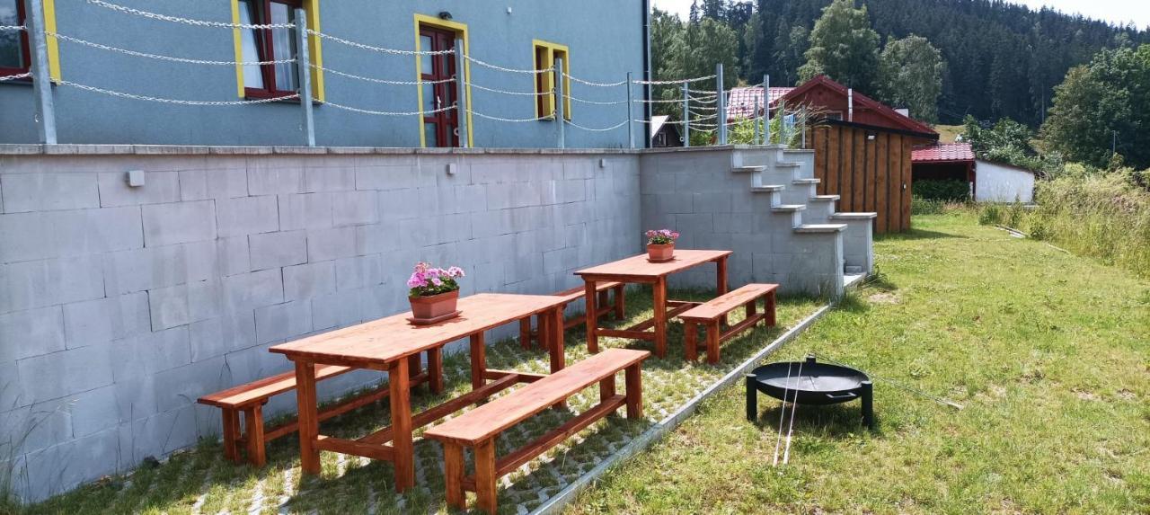 Apartmany Troll Bublava Exterior foto